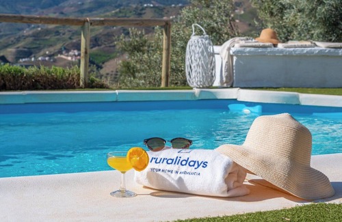 El Borge Villa | Los Olivos de Jaure El Borge by Ruralidays