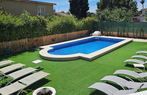 San Juan de Alicante Villa | Los Olivos