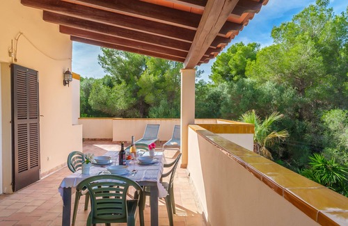 Cala Murada Apartment | Los Pinos by Interhome