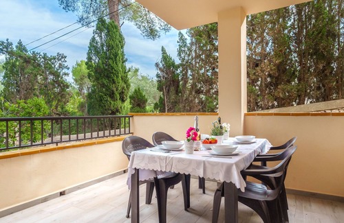 Cala Murada Apartment | Los Pinos by Interhome