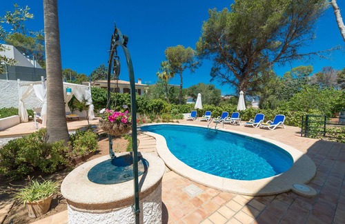 El Toro Ski Chalet | LOS PINOS Mallorca Villa Selection