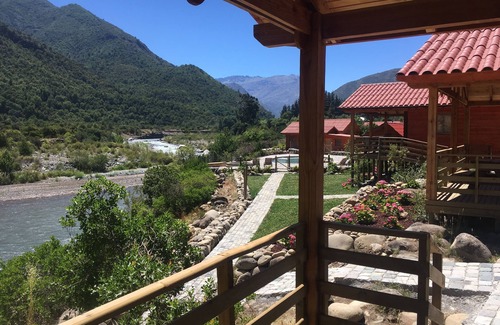Los Quenes Cabin | Los Quenes River Lodge
