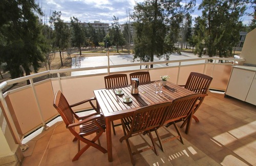 La Pineda Apartment | LOS RISCOS