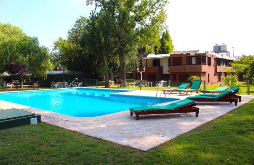 Mina Clavero Hotel | Los Robles