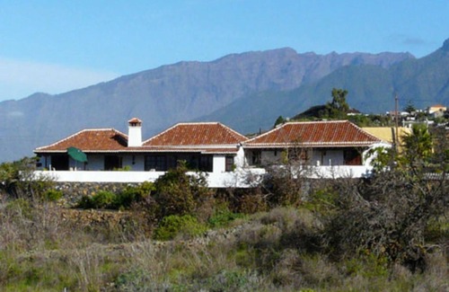 El Paso House | Los Suenos - Main house - Los Suenos