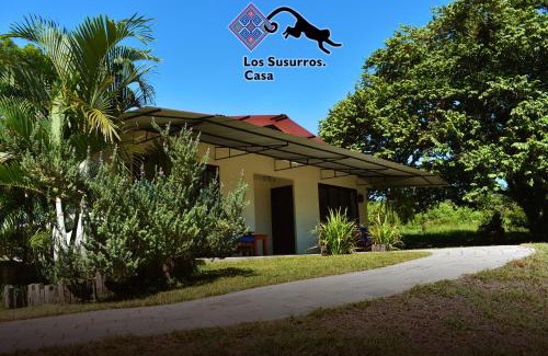 Palenque Bed & Breakfast | Los Susurros. Casa