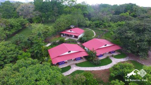 Palenque Bed & Breakfast | Los Susurros. Casa