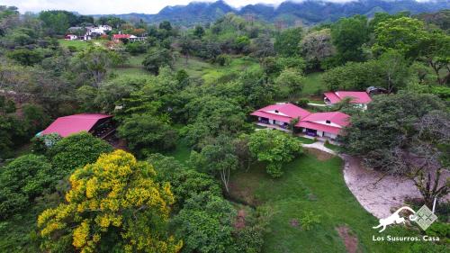 Palenque Bed & Breakfast | Los Susurros. Casa