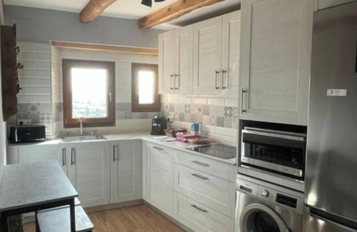 Sepulveda Apartment | Los Templarios 2