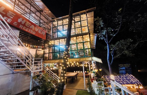 Mussoorie Cabin | Lose yourself in Nature