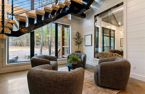 Broken Bow Cabin | Lost In The Pines in Hochatown/Broken Bow