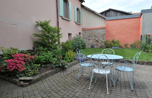 Soultz-Haut-Rhin House | Lots of character, ideal location, lovely garden