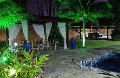 Barra do Sahy House | Lots of space, leisure and coziness