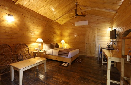 Konark Resort | Lotus an Eco Resort Konark