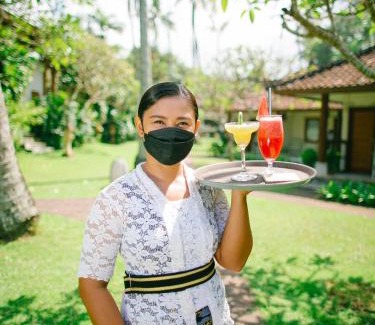 Candi Dasa Resort | Lotus Bungalows