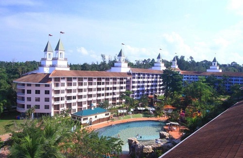 Desaru Hotel | Lotus Desaru Beach Resort & Spa