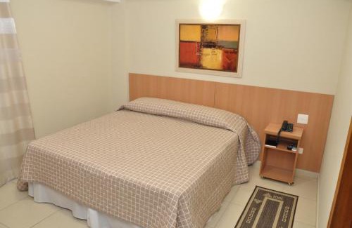 Guaratingueta Hotel | Lotus Hotel - à 6 km do Santuário de Aparecida-SP