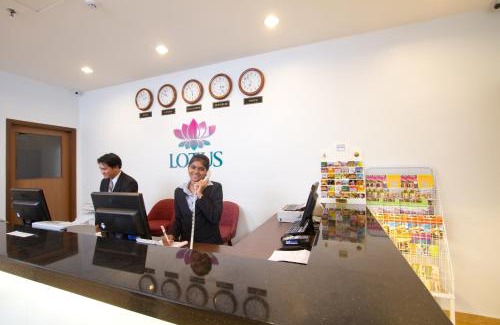 Medan Tuanku Hotel | Lotus Hotel Masjid India