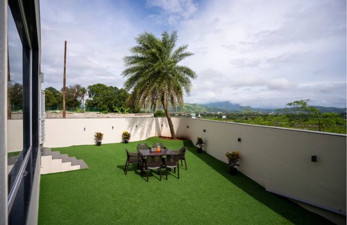 Igatpuri Villa | Lotus Villa, Igatpuri by Ebony Stays | 5BHK Villa in Igatpuri with Views