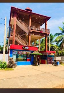 Kattankudy Hotel | Lotus villa kattankudy