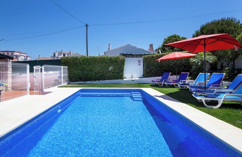 Areias de Sao Joao Villa | Lotus Villa, Praia da Ora - Albufeira