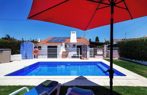 Areias de Sao Joao Villa | Lotus Villa, Praia da Ora - Albufeira