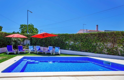 Areias de Sao Joao Villa | Lotus Villa, Praia da Ora - Albufeira
