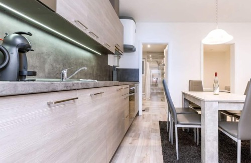 Loucna Pod Klinovcem Apartment | Loučná pod Klínovcem by Interhome