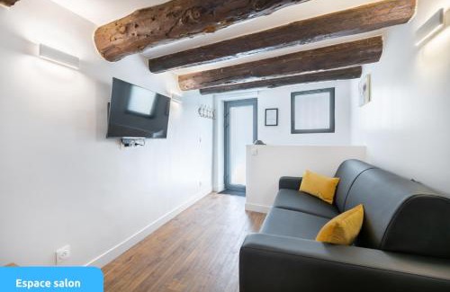 Gardanne Apartment | Lou Baou - Calme - lumineux - Wifi