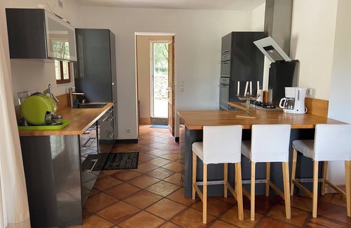 Uzes House | "LOU MAS TORTARELA" IN THE HEART OF LA GARRIGUE, IN UZES, STONE HOUSE 75m2
