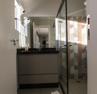 Guarapuava Apartment | Lou Suítes - Kitnet 11 - City Mood - estadia leve