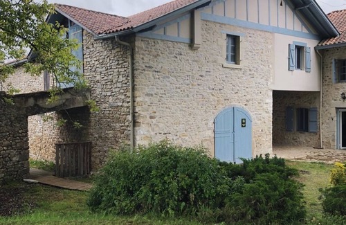 Came House | Loue Ferme Basque Entièrement Rénovée - 5 Chambres, 12 Couchages, Came