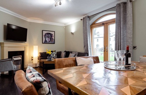 Enniskillen Apartment | Lough Erne Apart 15 · Escape Ordinary at Castle Hume No.15 ~ Enniskillen