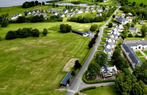 Enniskillen House | Lough Erne Apartment 12 · Escape Ordinary at Castle Hume No.12 ~ Golf break