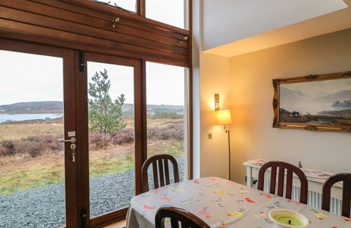 Dungloe Cottage | LOUGH MEELA LODGE, pet friendly in Dungloe, County Donegal