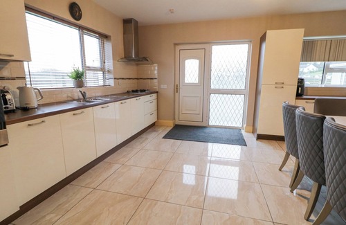 Loughanure House | LOUGHANURE LAKE VIEW, pet friendly in Loughanure, County Donegal