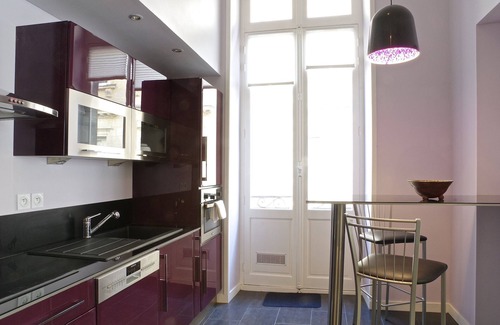 Hotel de Ville - Quinconces Apartment | Louis Combes - Localisation Exceptionnelle/1 cha