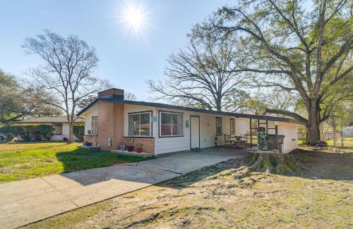 West Monroe House | Louisiana Roots Home 3 Mi to Dtwn West Monroe!