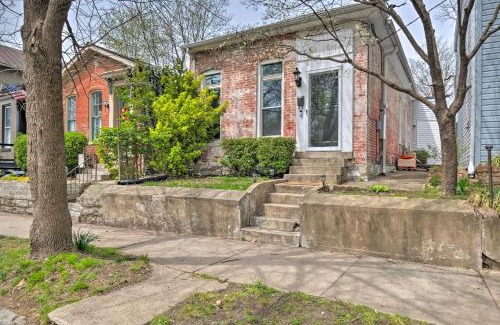 Highlands House | Louisville Gem with Yard, Walk to Bars and Dining