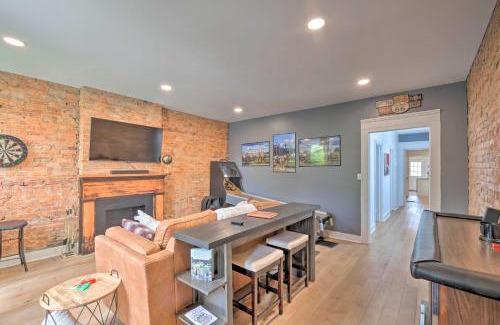 Highlands House | Louisville Gem with Yard, Walk to Bars and Dining