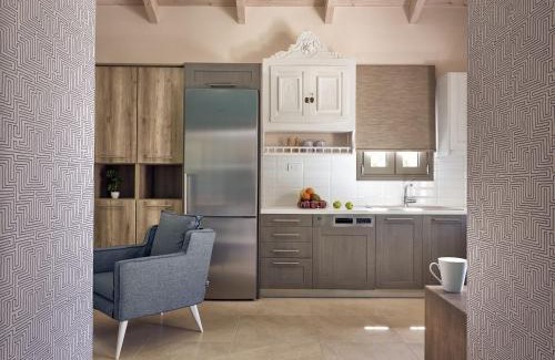 Psarou House | Loukia's House - Cozy Family Escape, by ZanteWize