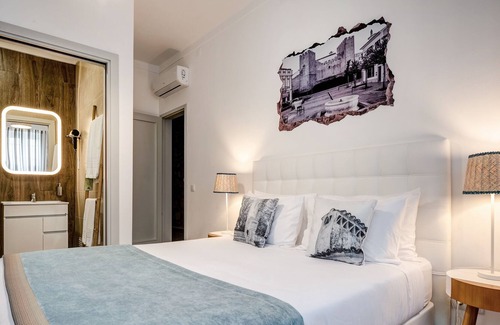 Sao Clemente House | Loulé Coreto Guesthouse