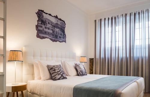 Sao Clemente House | Loulé Coreto Guesthouse