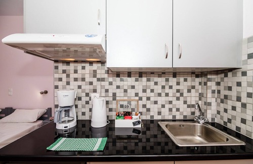 Mousata Apartment | Lourdas bay great view - Studio Maria