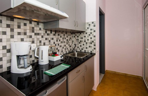 Mousata Apartment | Lourdas bay great view - Studio Maria