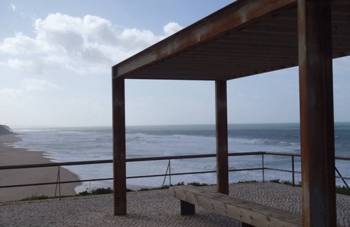 Atalaia Apartment | Lourinha: Panoramic sea uiew -