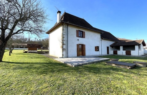 Osserain-Rivareyte House | LOUSTAOU - OSSERAIN RIVAREYTE