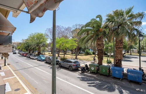 Loutraki-Agioi Theodoroi Apartment | Loutraki 2 person apartment by MPS