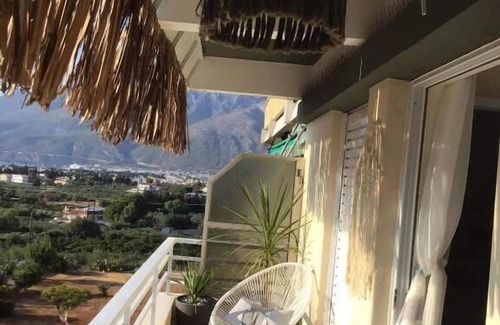 Loutraki-Agioi Theodoroi Apartment | Loutraki Getaway - Cozy and Quiet Nest