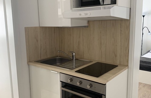Sundheim Apartment | LouVi Apartment in Kehl am Rhein